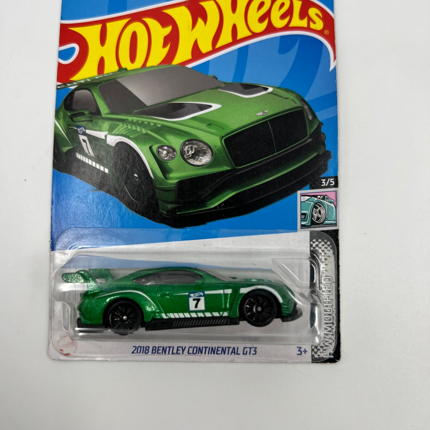 Custom Made Diecast 1:64 + Protector Case Hot wheels for any occasion