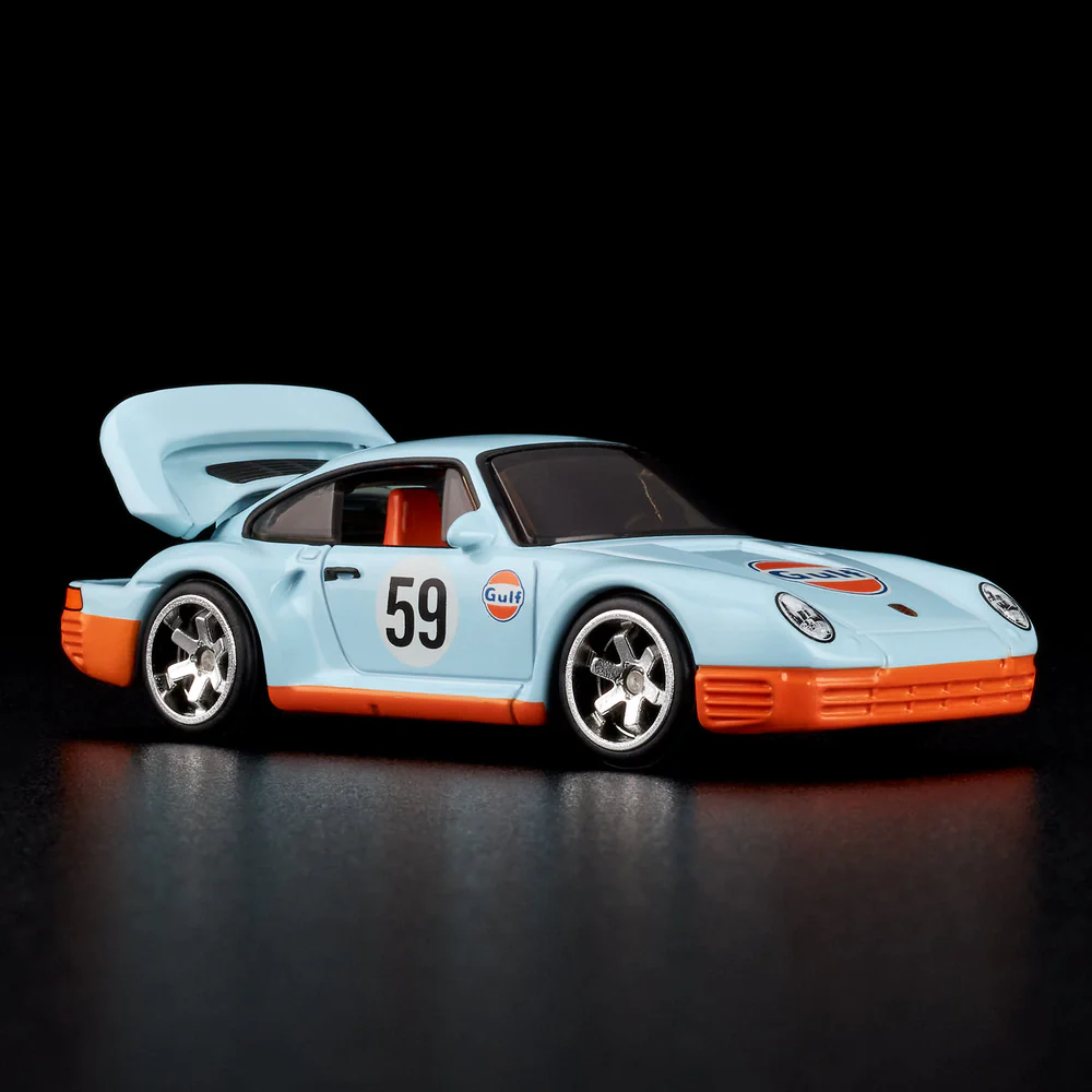 Hot Wheels Collectors RLC 1986 Porsche 959