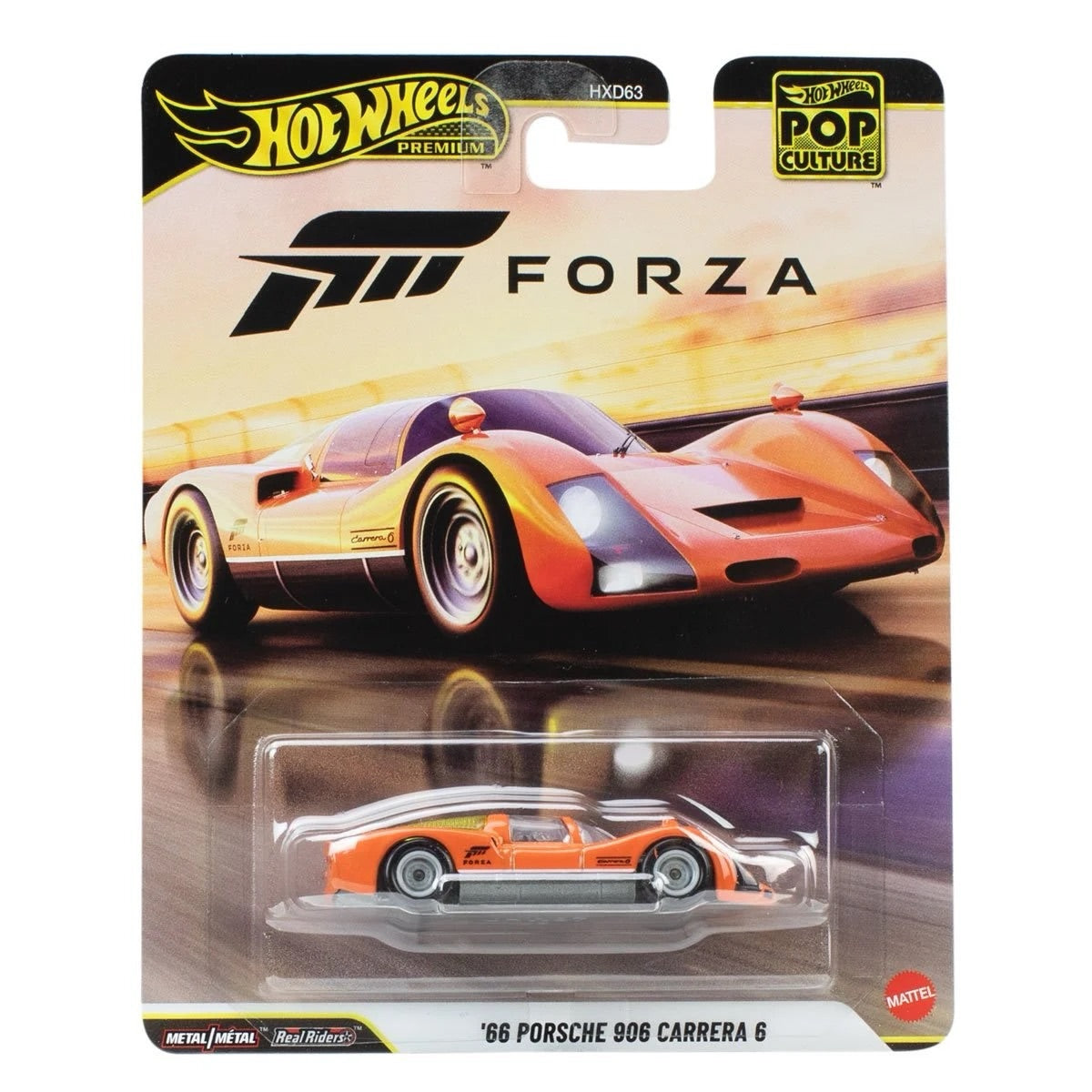 Hot Wheels Premium Pop Culture 1:64 Assorted Diecast