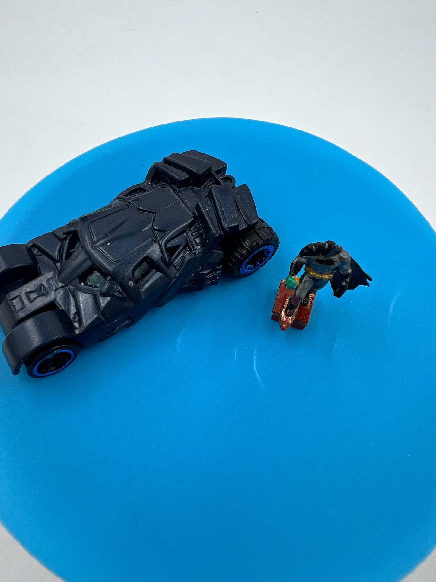3D Printed Figurines Resin Planet n Toys scale 1:64