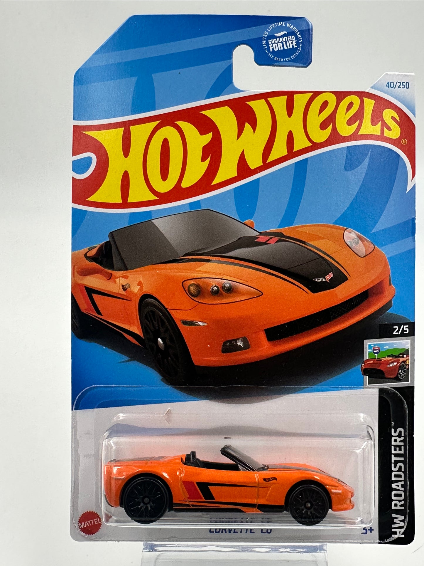 Hot Wheels American Power 1:64 Diecast Assorted (Ford, Chevy, Dodge, Mustang, Corvette, GMC, Jeep, Merc, Camaro)