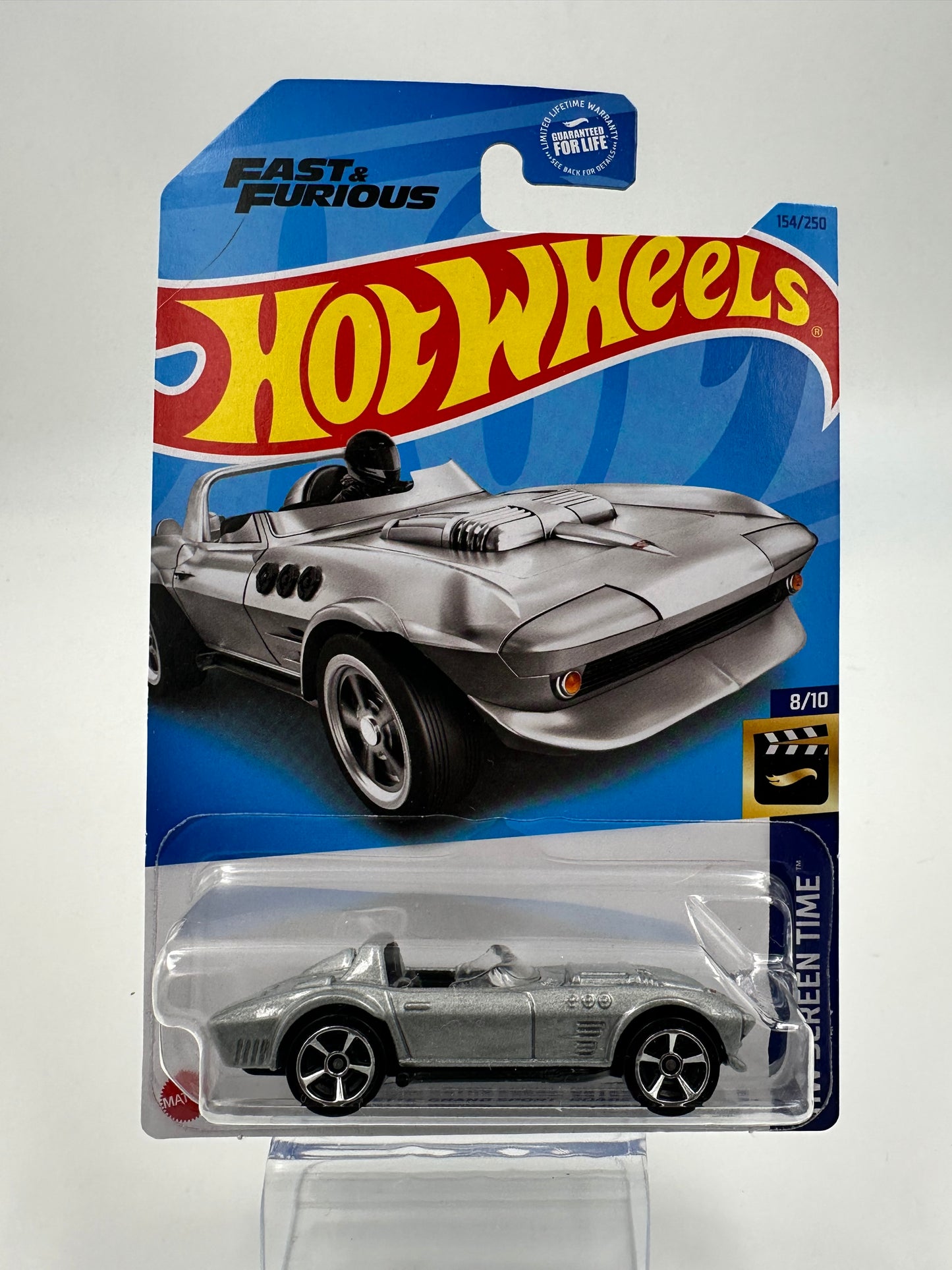 Hot Wheels American Power 1:64 Diecast Assorted (Ford, Chevy, Dodge, Mustang, Corvette, GMC, Jeep, Merc, Camaro)