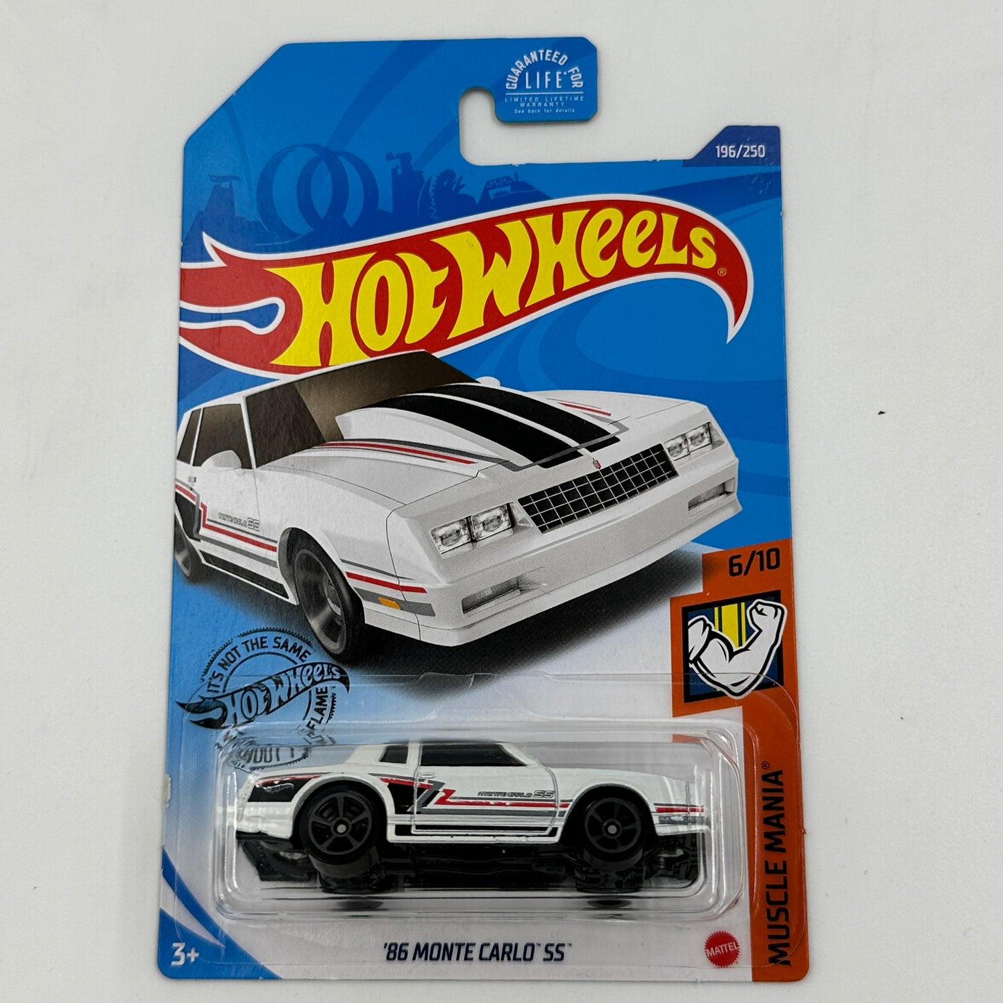 Hot Wheels American Power (V3)1:64 Diecast Assorted (Ford, Chevy, Dodge, Mustang, Corvette, GMC, Jeep, Merc, Camaro)