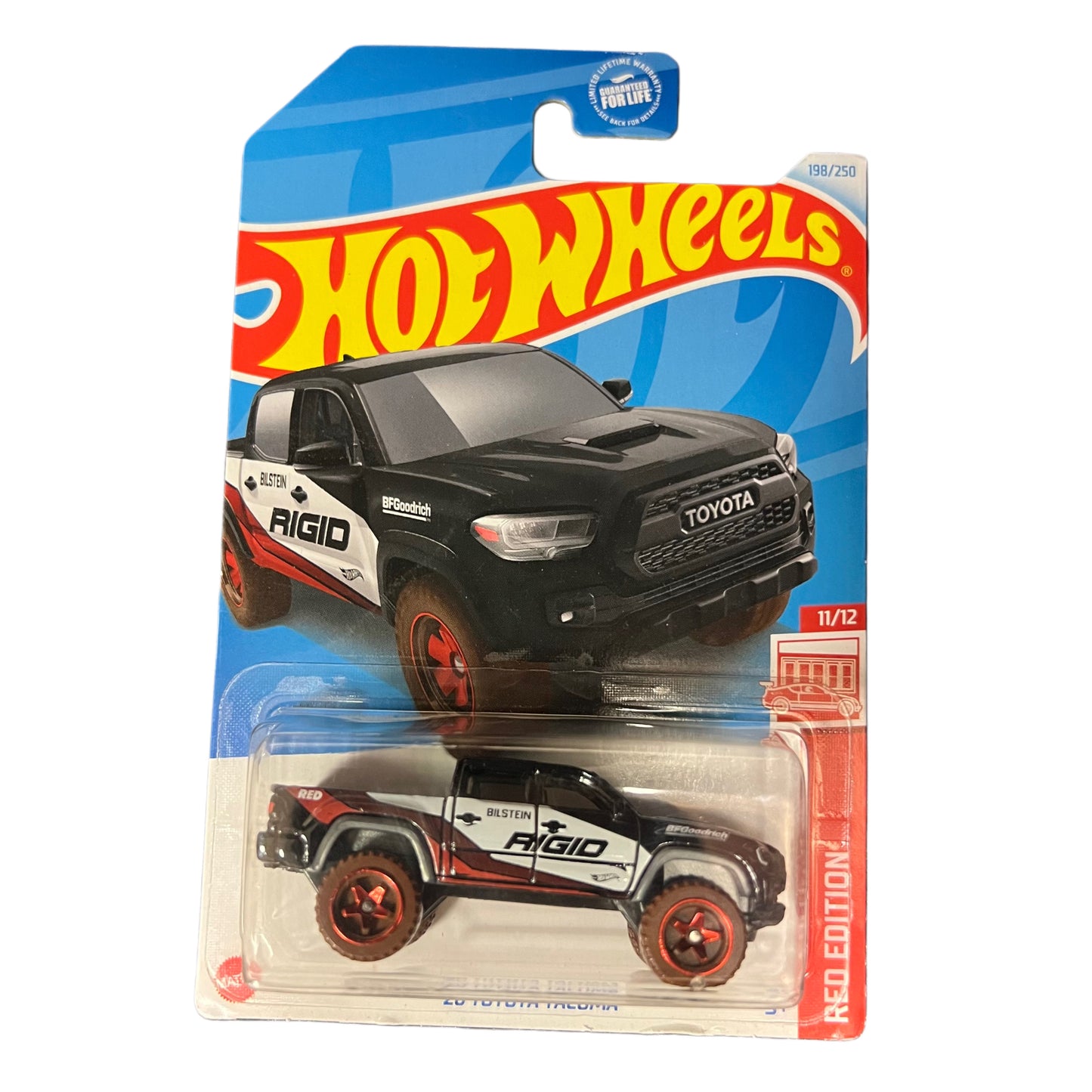 Hot Wheels Red Edition Target Edition 1:64 scale Diecast Car Collectible