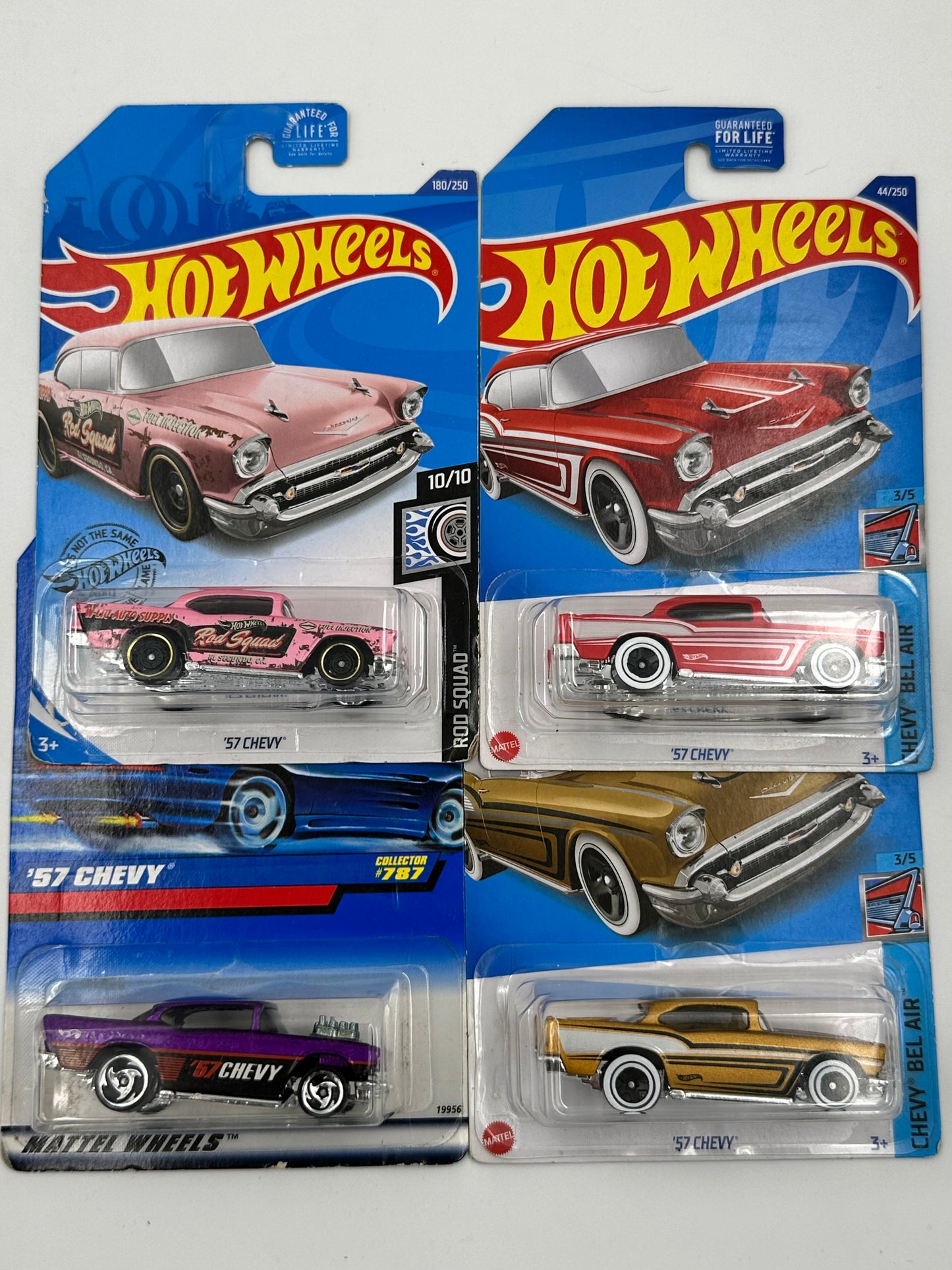 Hot Wheels American Power 1:64 Diecast Assorted (Ford, Chevy, Dodge, Mustang, Corvette, GMC, Jeep, Merc, Camaro)