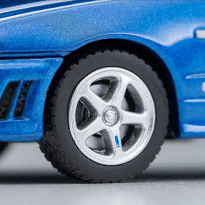 Tomica Limited Vintage Neo Nissan Skyline 2-Door Sports Coupe 25GT-Turbo 1:64 Scale Die-Cast Metal Vehicle