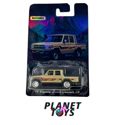 Custom Made Diecast Car Culture by Planet N Toys 1:64 Assorted