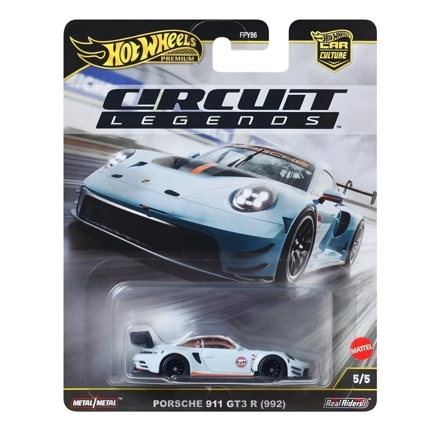 Hot Wheels Premium Car Culture – Pick Your Favorite