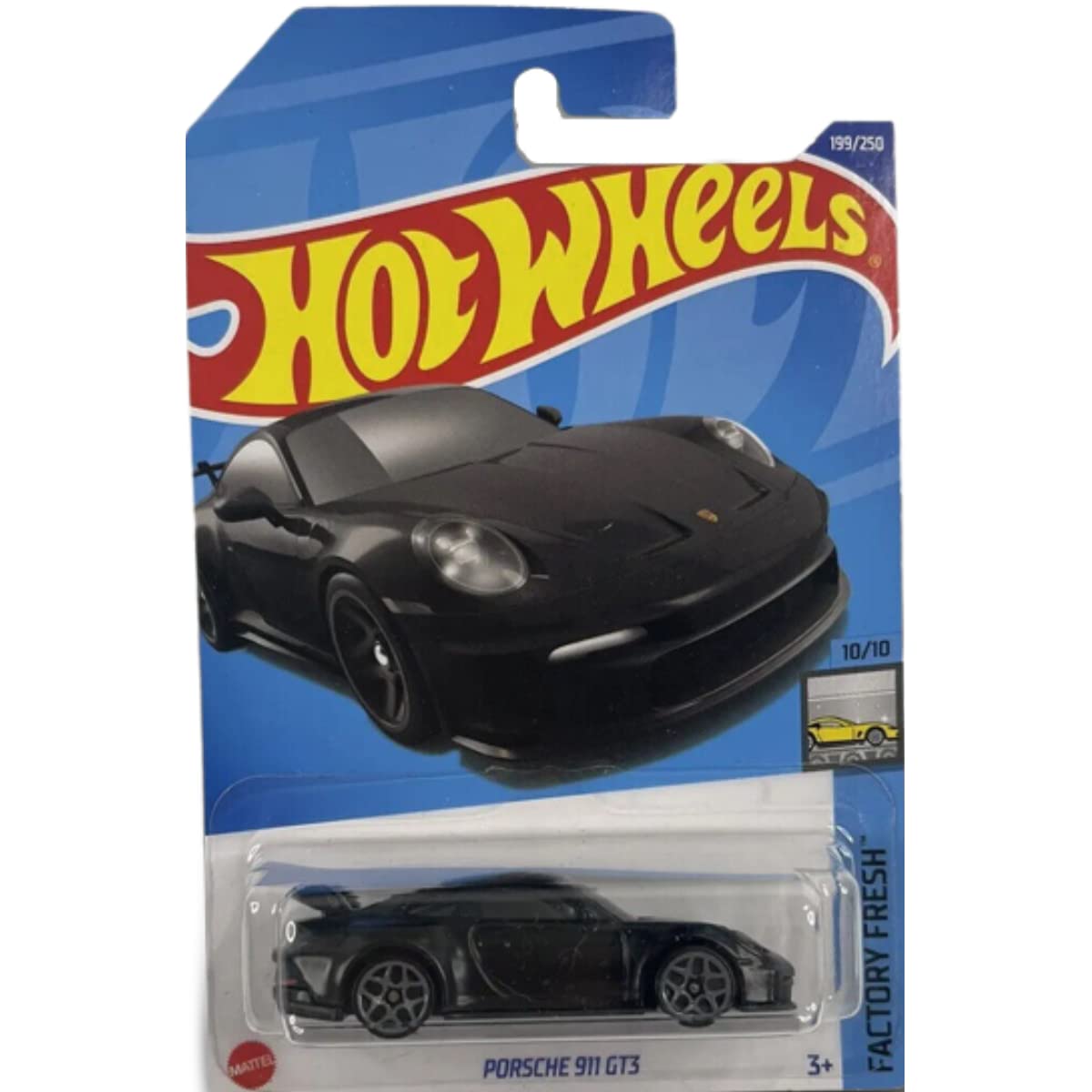 Hot Wheels porsche Mainline diecast 1:64(European , taycan , rallye , 911)