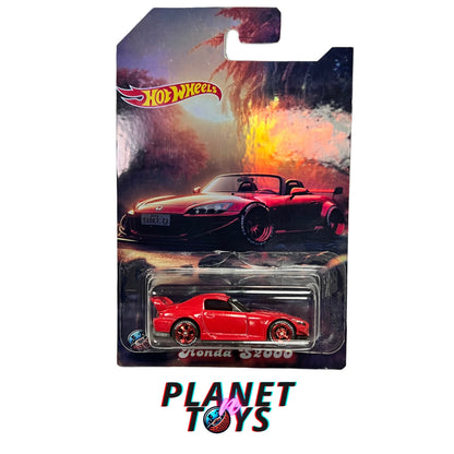 Custom Made Diecast Car Culture by Planet N Toys 1:64 Assorted