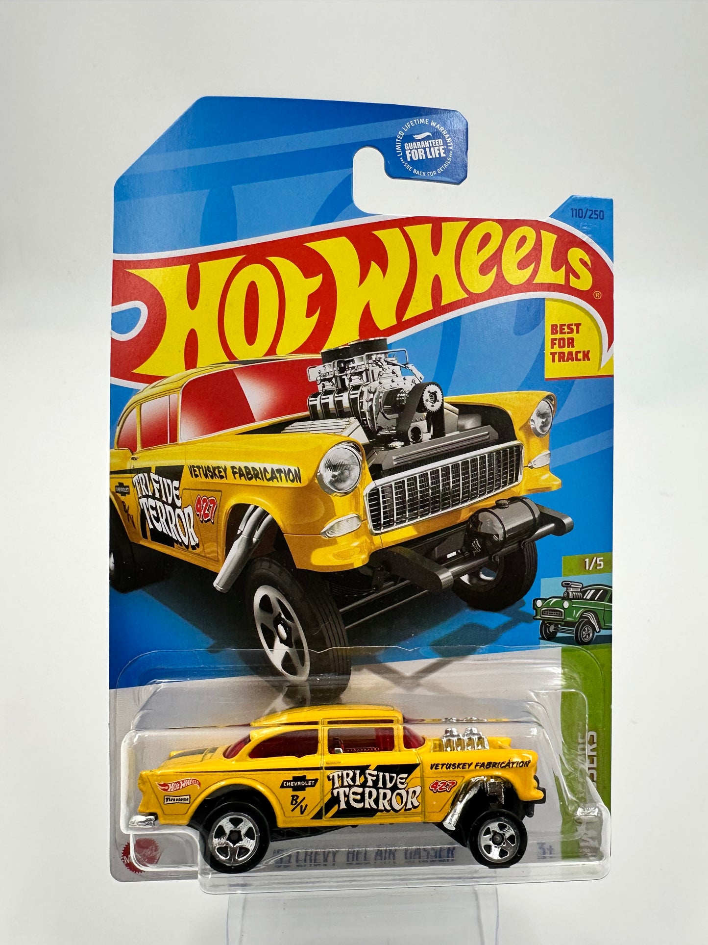 Hot Wheels American Power 1:64 Diecast Assorted (Ford, Chevy, Dodge, Mustang, Corvette, GMC, Jeep, Merc, Camaro)