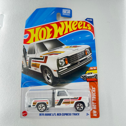 Hot Wheels Dodge Mainline American Power 1:64 Diecast Assorted (charger, Hellcat, Challenger, viper, van, Dart) Muscle Cars