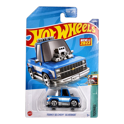 Hot Wheels Mainline Tooned