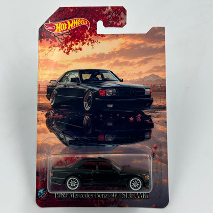 Custom Made Diecast Car Culture by Planet N Toys 1:64 Assorted