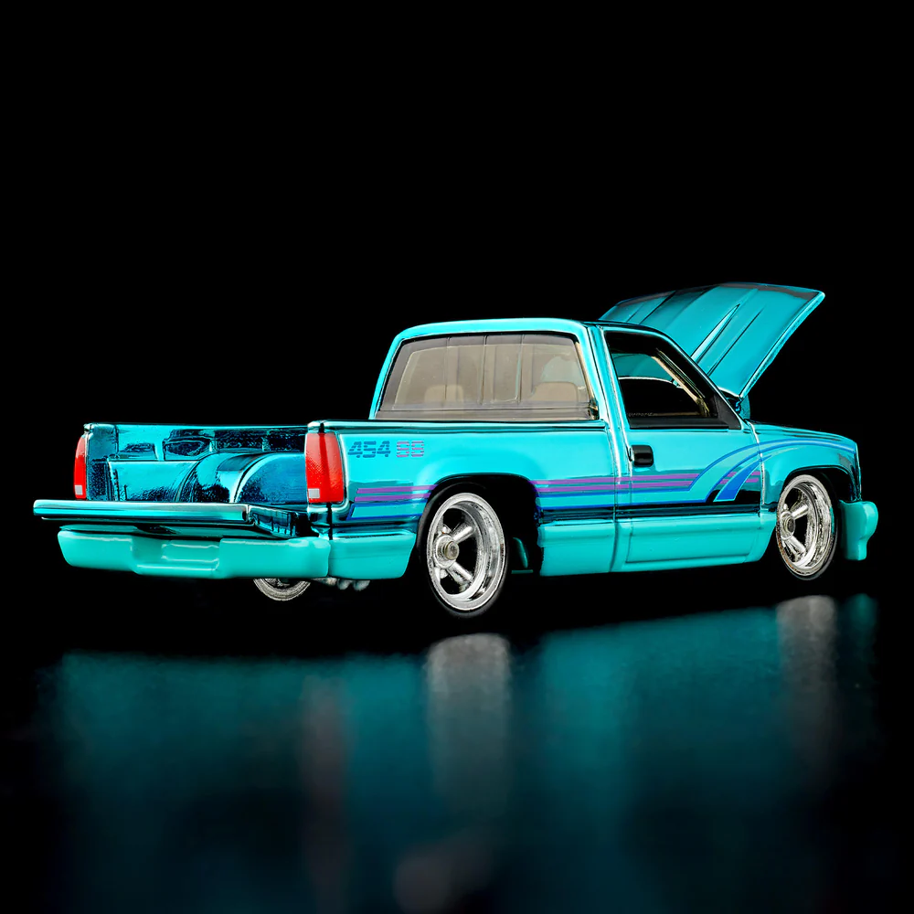 Hot Wheels RLC 1990 Chevy 454 SS