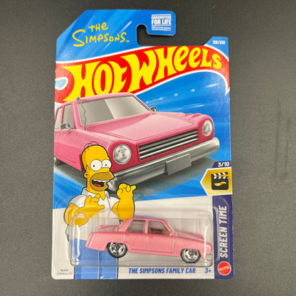 Hot Wheels  | 1:64 Diecast | HW Screen Time