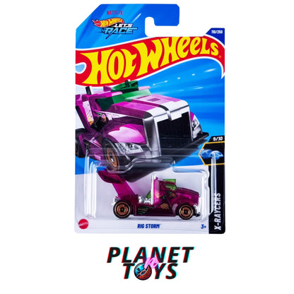 Hot Wheels Regular Treasure Hunts