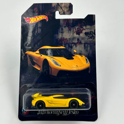 Custom Made Diecast Car Culture by Planet N Toys 1:64 Assorted