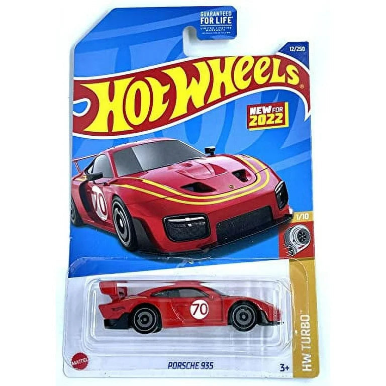 Hot Wheels porsche Mainline diecast 1:64(European , taycan , rallye , 911)