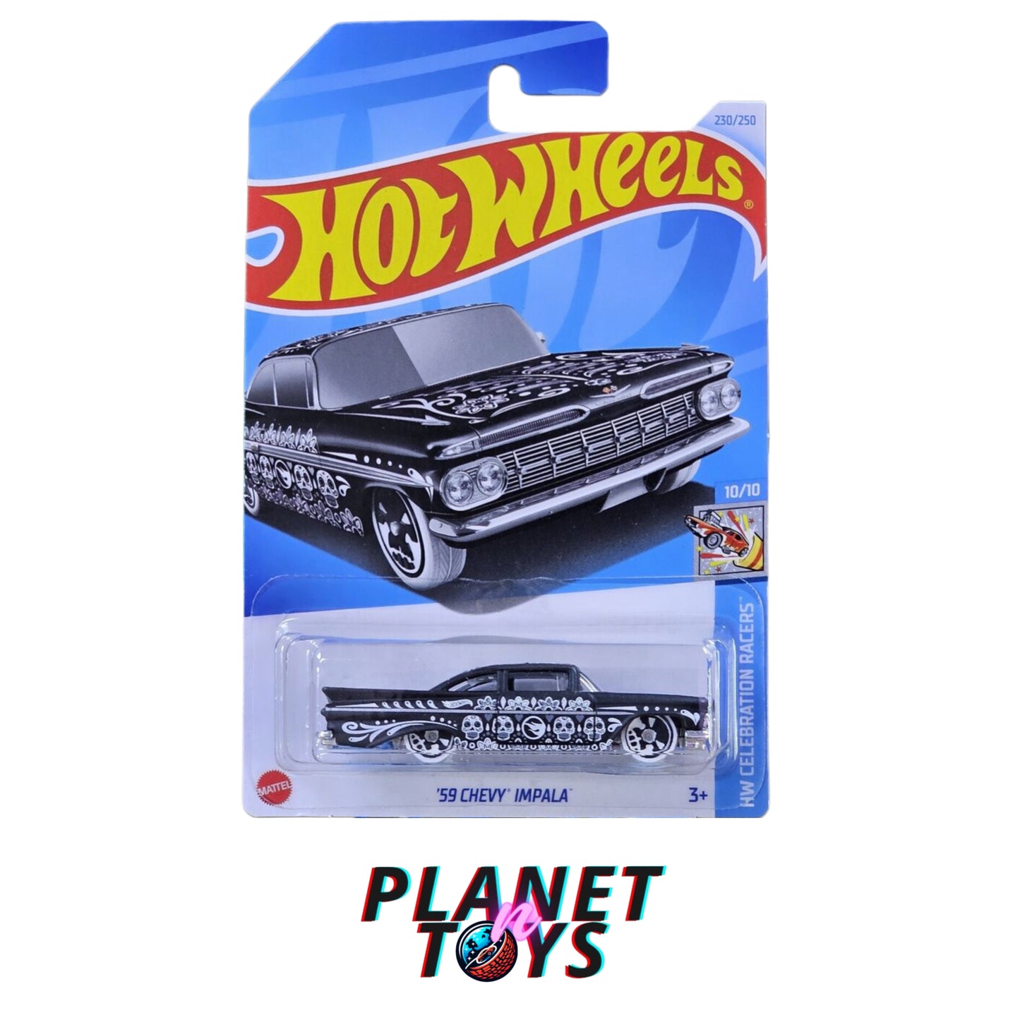 Hot Wheels Regular Treasure Hunts