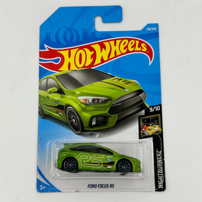 Hot Wheels Ford Mainline 1:64  (American Power, Mustang, Shelby, Escort) Diecast Assorted Muscle Cars