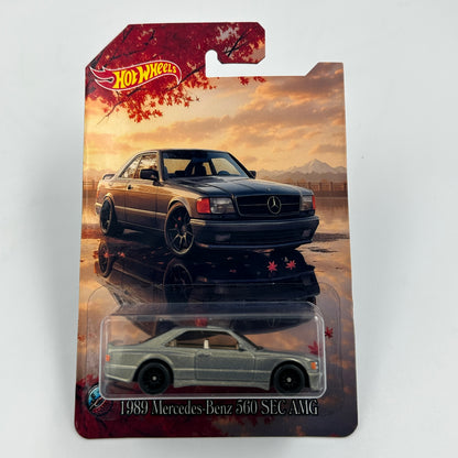 Custom Made Diecast Car Culture by Planet N Toys 1:64 Assorted