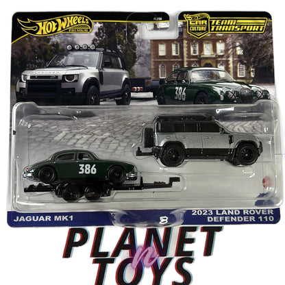 Hot Wheels Team Transports Assorted 1:64