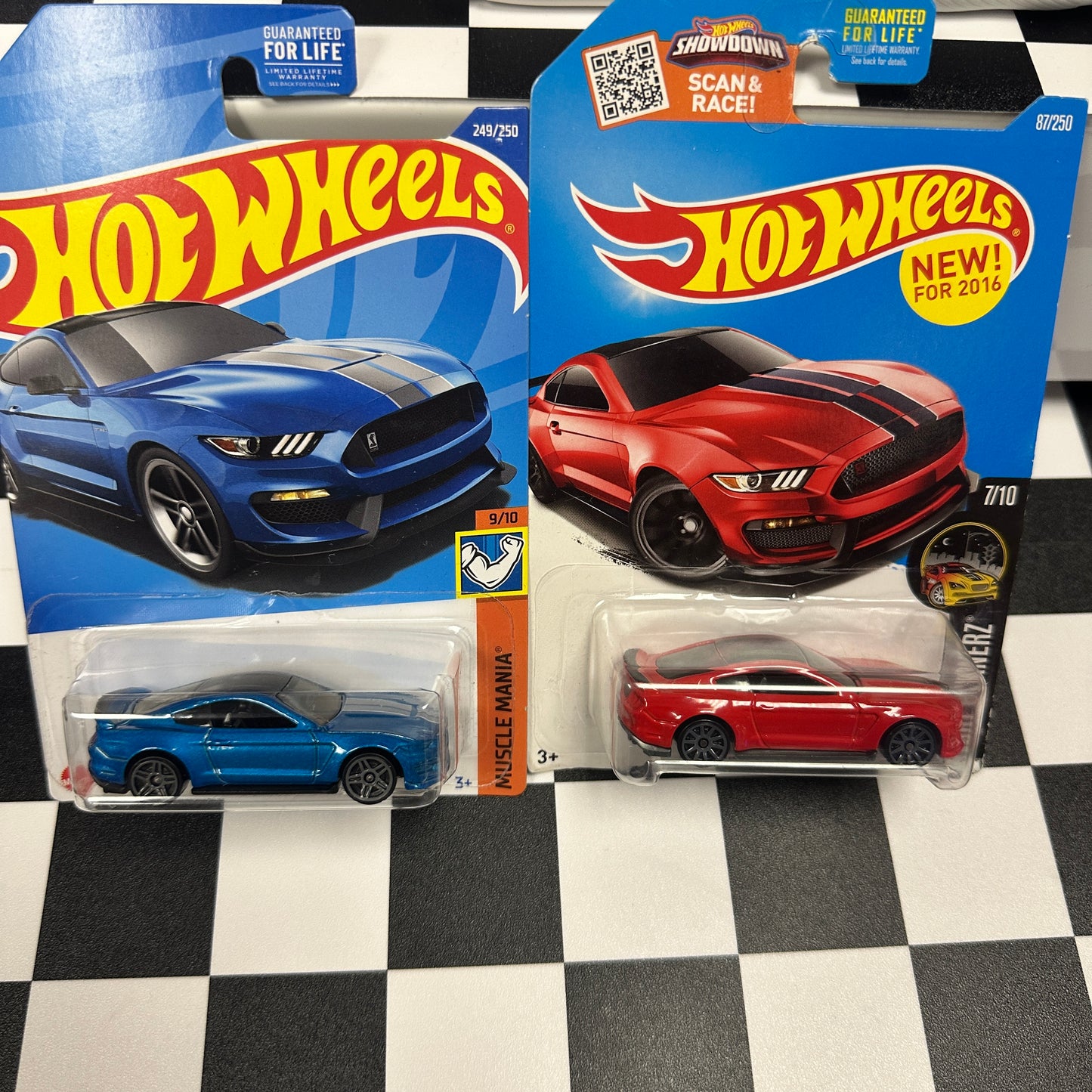 Hot Wheels American Power V2 1:64 Diecast Assorted (Ford, Chevy, Dodge, Mustang, Corvette, GMC, Jeep, Merc, Camaro)
