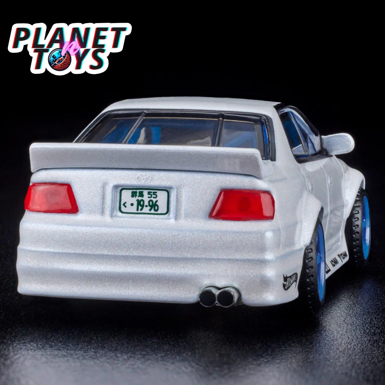 Hot Wheels Collectors
HWC Elite 64 Series 1996 Toyota Chaser JZX100