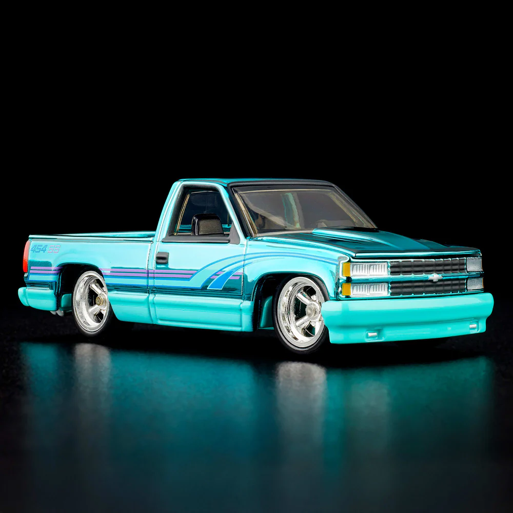 Hot Wheels RLC 1990 Chevy 454 SS