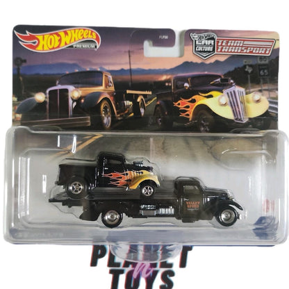 Hot Wheels Team Transports Assorted 1:64