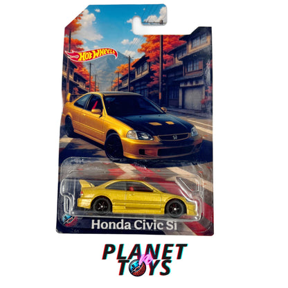 Custom Made Diecast Car Culture by Planet N Toys 1:64 Assorted