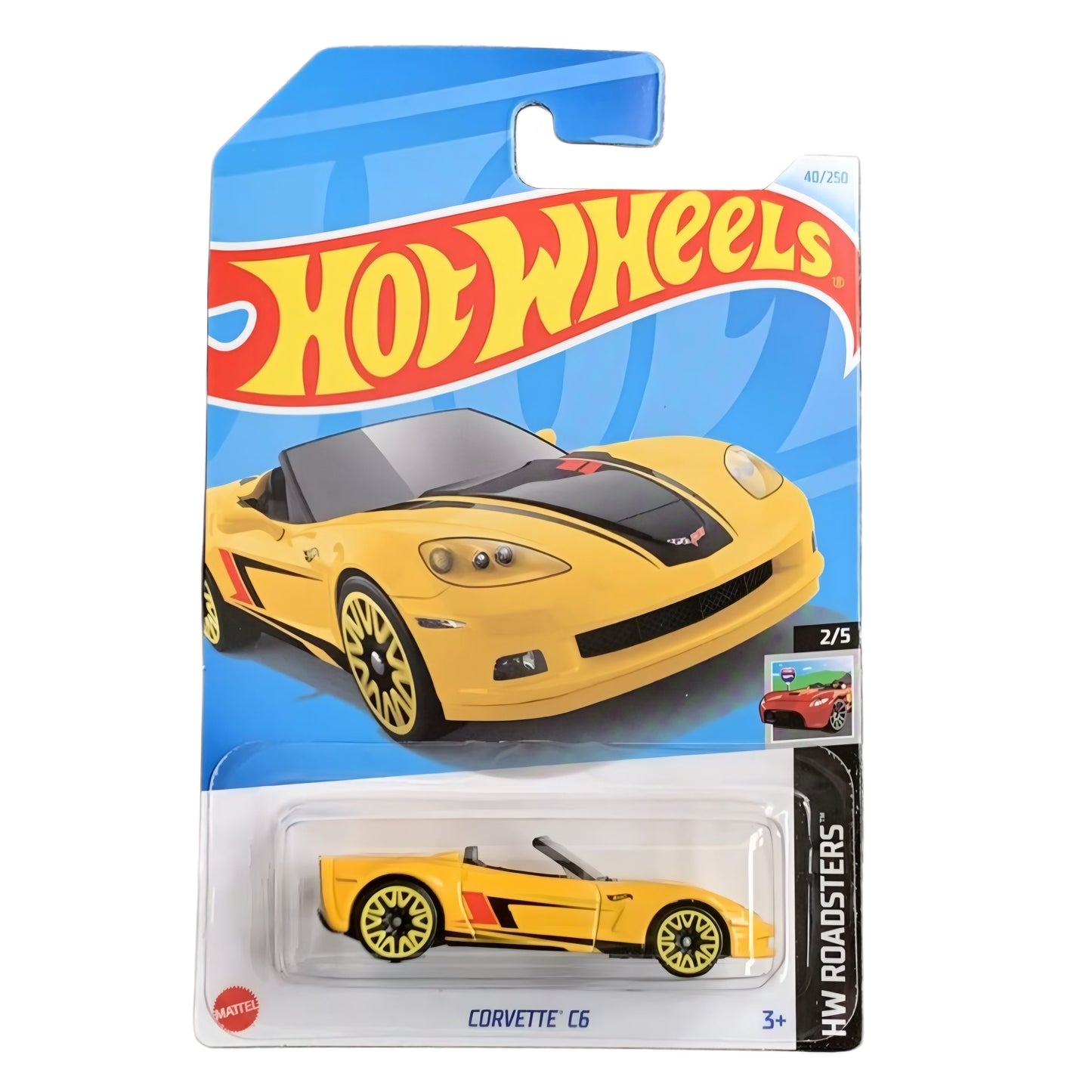 Hot Wheels American Power V2 1:64 Diecast Assorted (Ford, Chevy, Dodge, Mustang, Corvette, GMC, Jeep, Merc, Camaro)