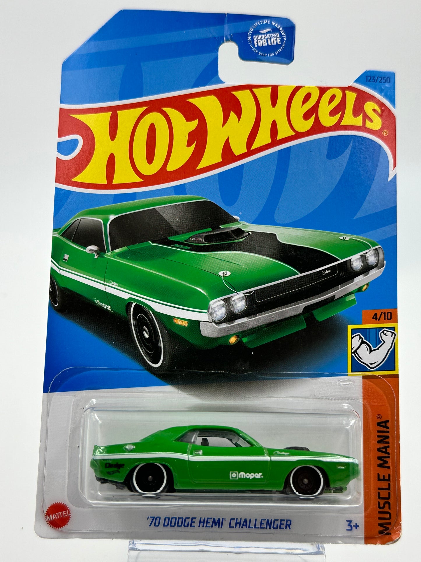 Hot Wheels American Power 1:64 Diecast Assorted (Ford, Chevy, Dodge, Mustang, Corvette, GMC, Jeep, Merc, Camaro)