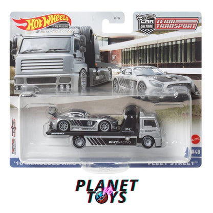 Hot Wheels Team Transports Assorted 1:64