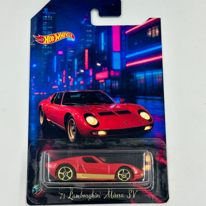 Custom Made Diecast Car Culture by Planet N Toys 1:64 Assorted