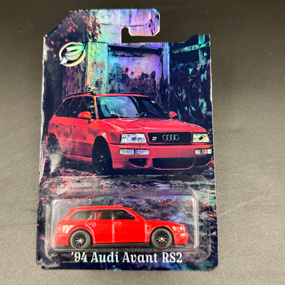 Custom Made Diecast Car Culture by Planet N Toys 1:64 Assorted