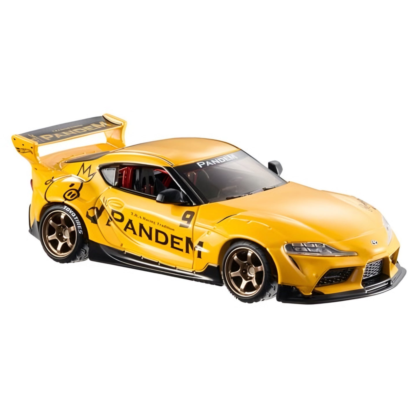 Hot Wheels Car Culture 1:43 Scale 2025 Mix 3