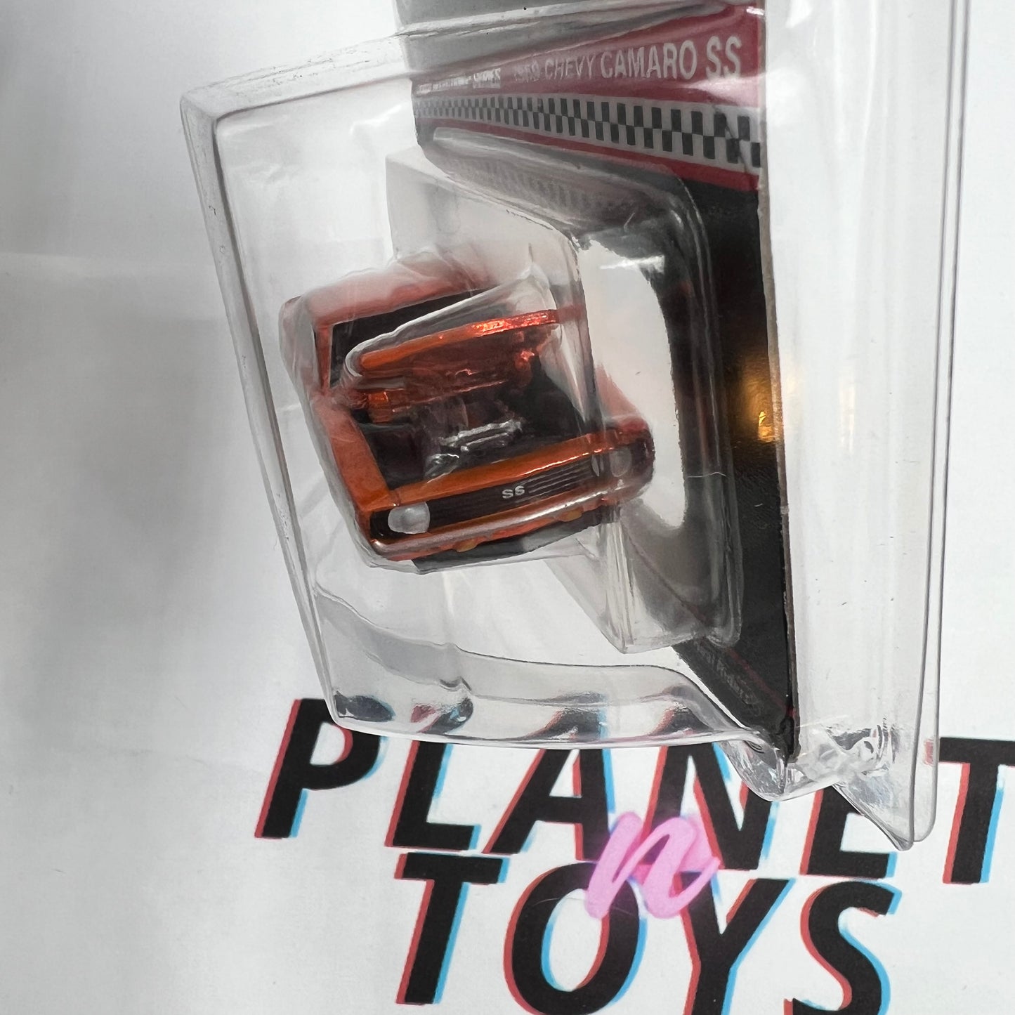Hot Wheels 2022 Red Line Club Members SelectionS 1969 Chevy Camaro SS