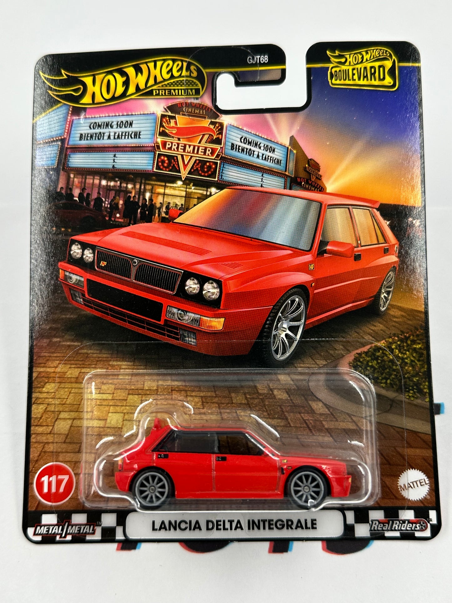 Hot Wheels Premium Boulevard 2025 Mix 1 #116-120 * Set of 5 * DIECAST CAR - SCALE 1:64