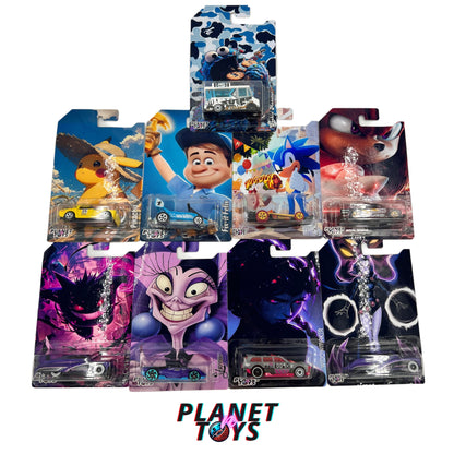 Cars Universe Diecast Models