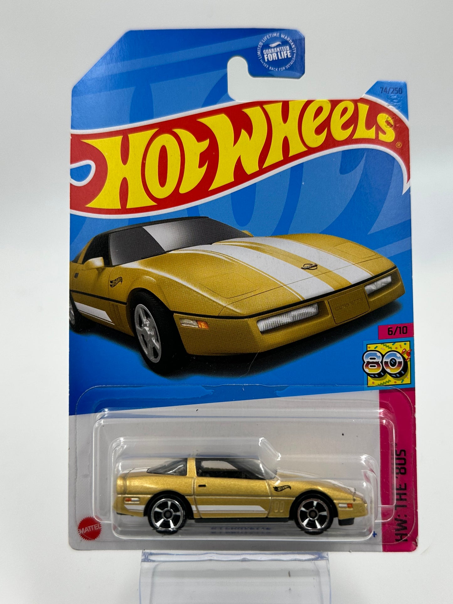 Hot Wheels American Power 1:64 Diecast Assorted (Ford, Chevy, Dodge, Mustang, Corvette, GMC, Jeep, Merc, Camaro)