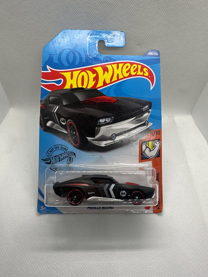 Hot Wheels  | 1:64 Diecast | HW Screen Time