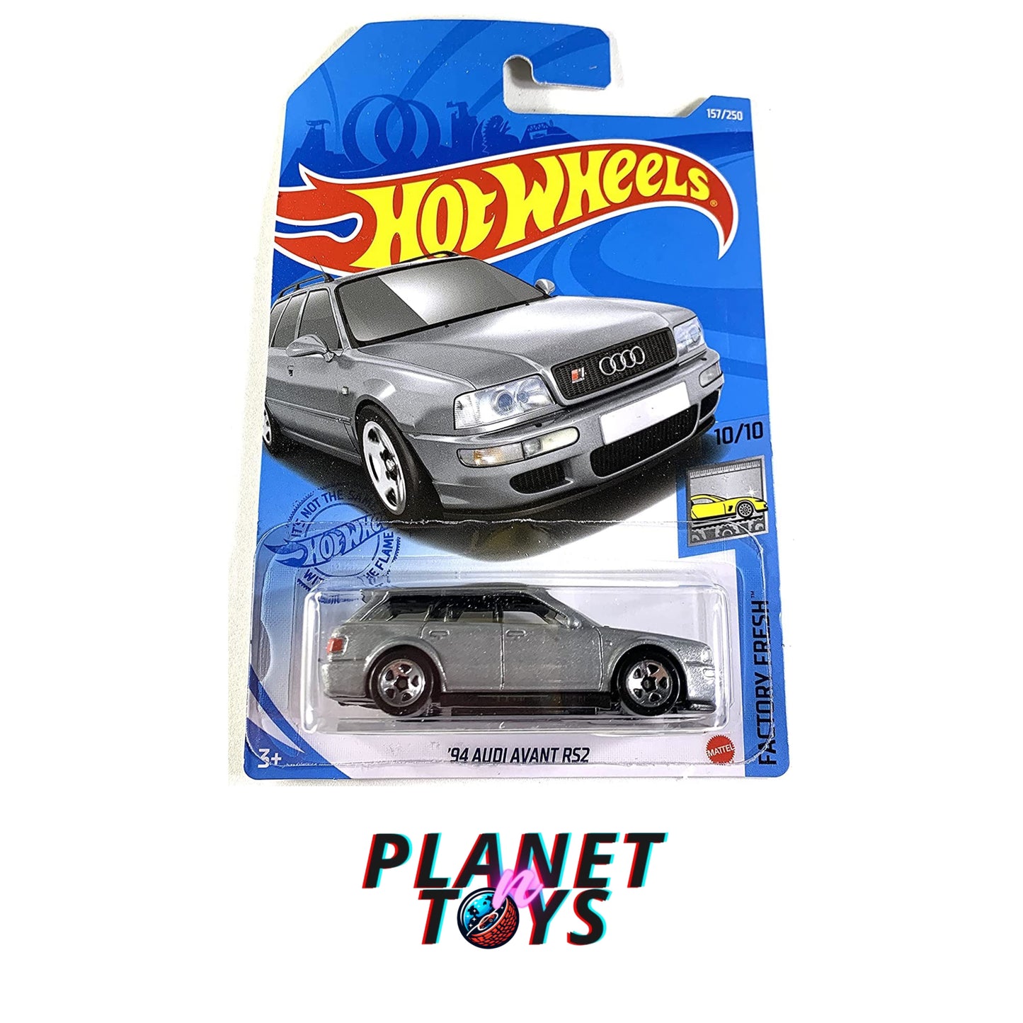 Hot Wheels Zamac Edition