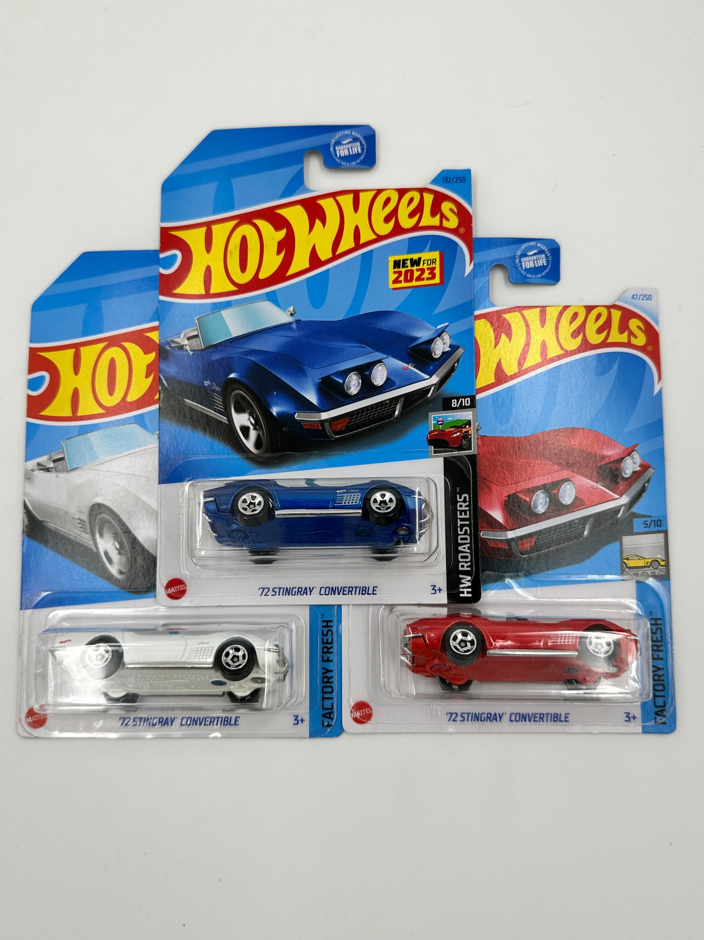Hot Wheels American Power 1:64 Diecast Assorted (Ford, Chevy, Dodge, Mustang, Corvette, GMC, Jeep, Merc, Camaro)