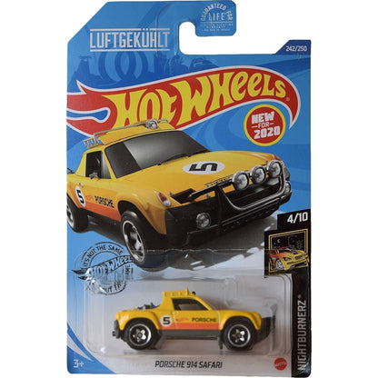 Hot Wheels porsche Mainline diecast 1:64(European , taycan , rallye , 911)