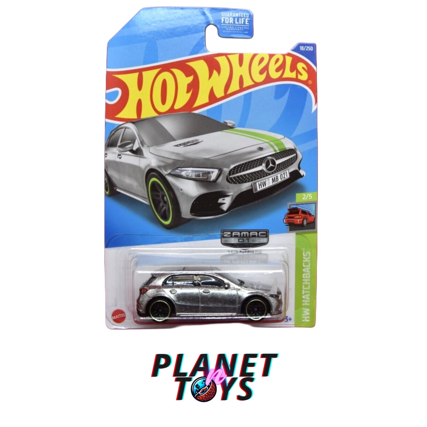 Hot Wheels Zamac Edition