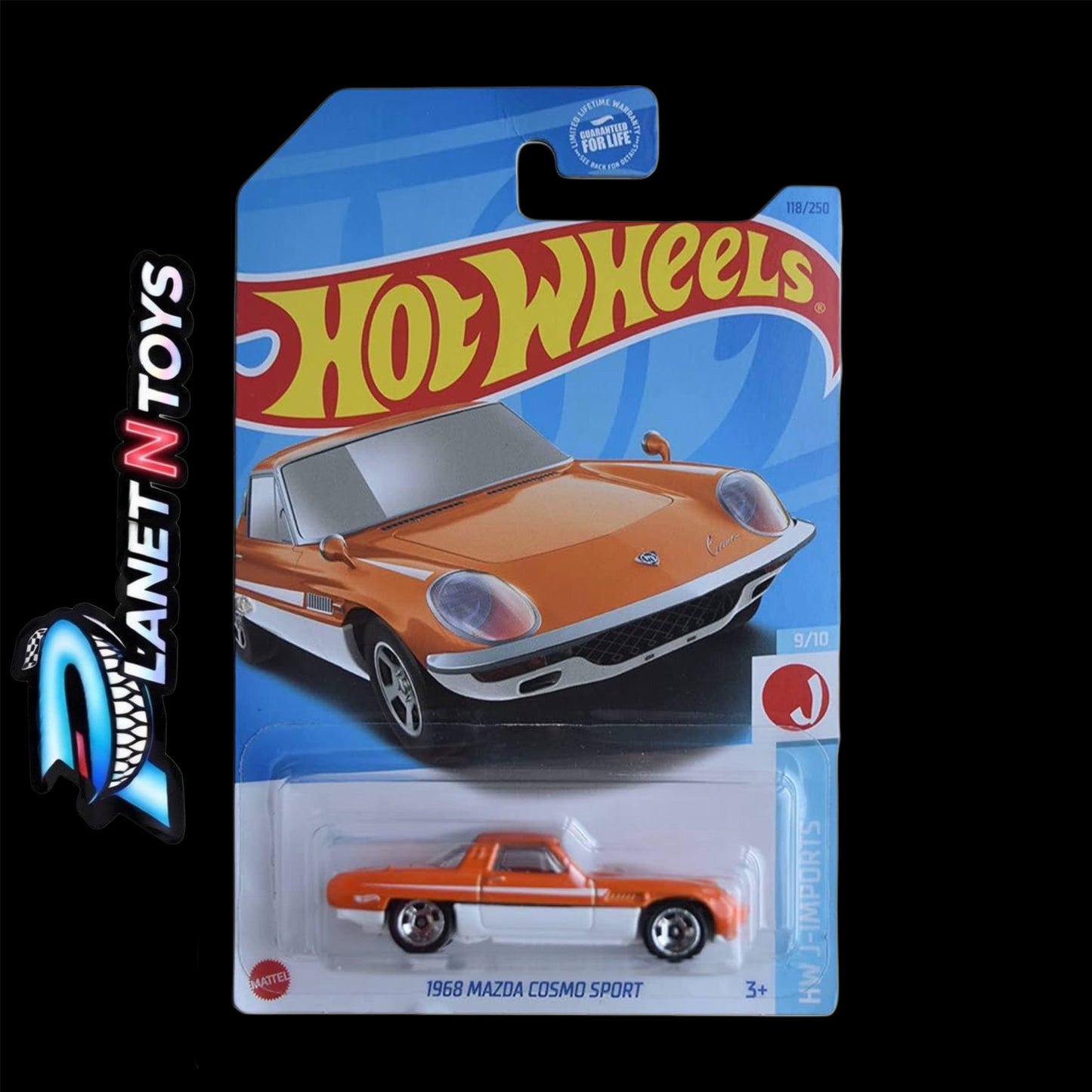 Hot Wheels Mazda Mainline Diecast Cars – 1:64 Scale | Savanna, RX7, RX3, MX5 Repu, 787B & More