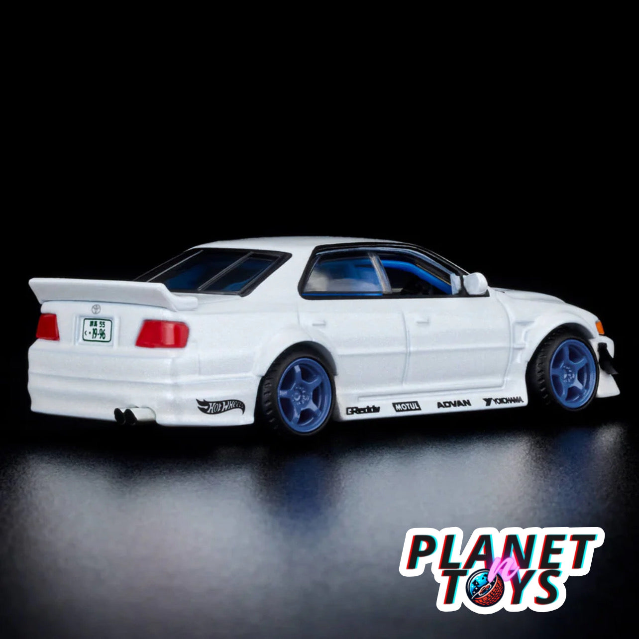 Hot Wheels Collectors
HWC Elite 64 Series 1996 Toyota Chaser JZX100