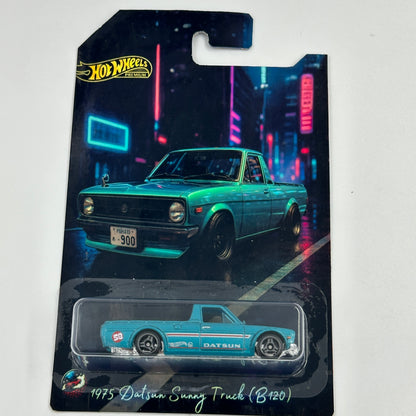 Custom Made Diecast Car Culture by Planet N Toys 1:64 Assorted